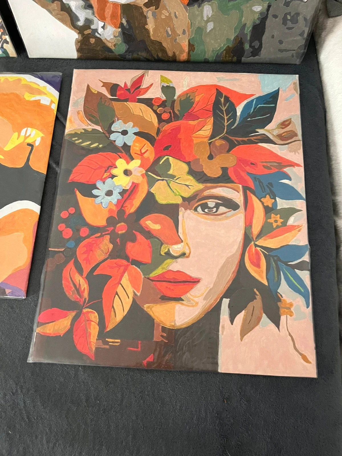 Set of paintings – photo 7